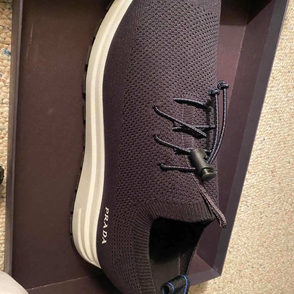 New Prada shoes